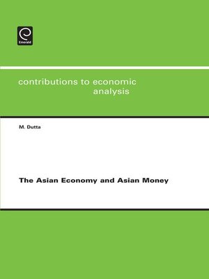 cover image of Contributions to Economic Analysis, Volume 287